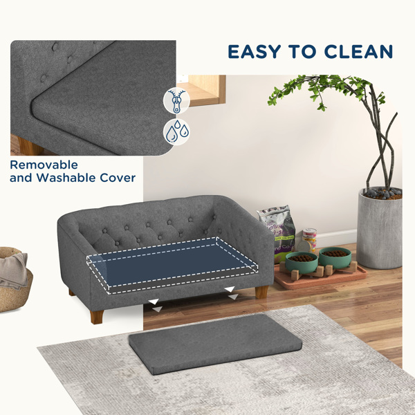 Dog Bed/Pet Sofa ( Amazon Shipping)（Prohibited by WalMart）-5