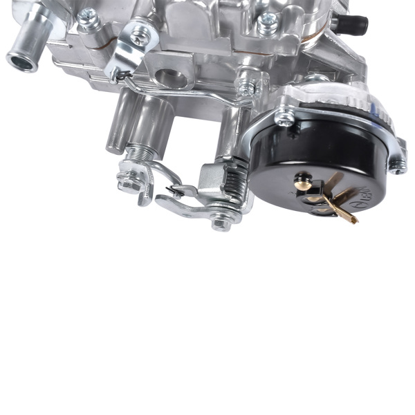 500 CFM Carburetor for Small-Block and Big-Block Engines with Either Dual- or Single-Plane Intake Manifolds 1903 AVS2 Series Electric Choke 4Barrel 1903-500 Aluminum Square Flange-8