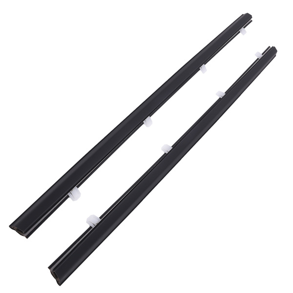 4pcs Asian version Weatherstrip Window Seal 72450SLE003 for Honda Odyssey 09-14-6