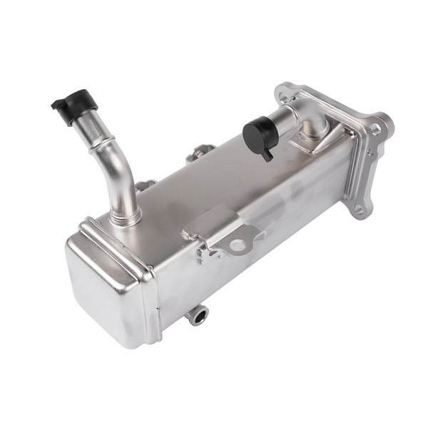 EGR Cooler Replacement for Toyota Replacement for Hilux 2.8L Turbo Diesel 1GDFTV 25681-0E010 256810E010-4