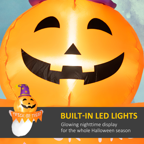 Inflatable Halloween Decoration-3