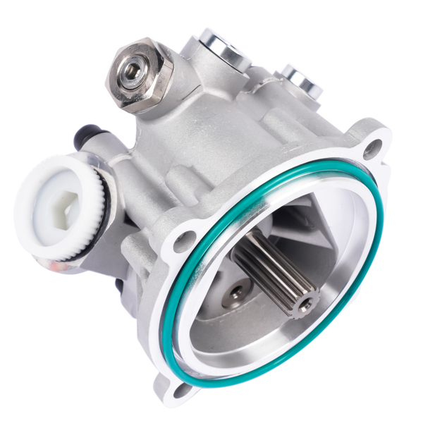 齿轮泵 13 teeth Hydraulic Gear Pump for Kato HD820 Hitachi ZX85 ZAX80 K3V112DT K3V112 29024401852D 10LG7D2MZ-9