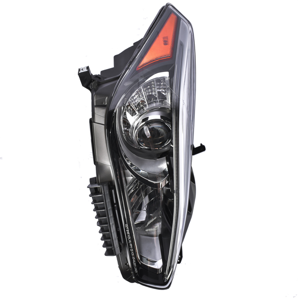 Front Right Passenger Side Non ASF Full LED Headlight Assembly Fits for INFINITI Q70 Q70L 3.7L V6 5.6L V8 2015-2019 26010-4AP0A-2