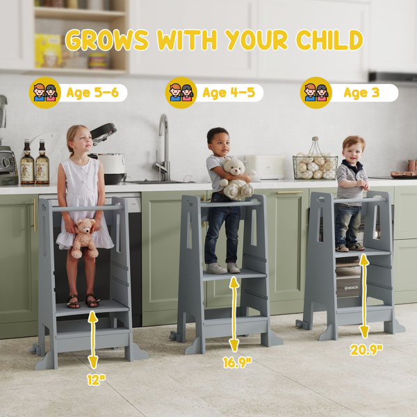 Step Stool/Kitchen Stepping-7