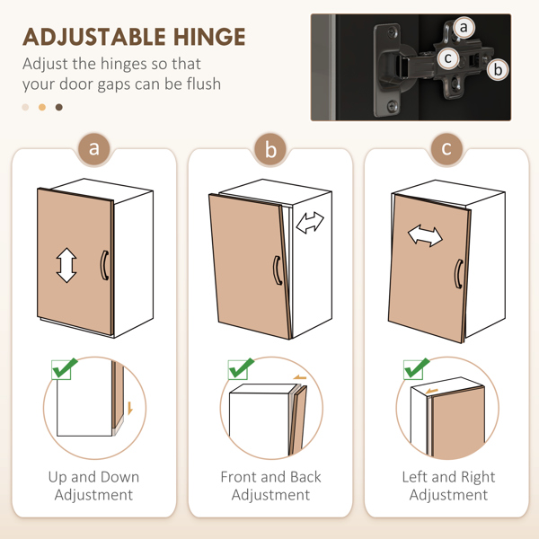  Kitchen Storage Cabinet-6