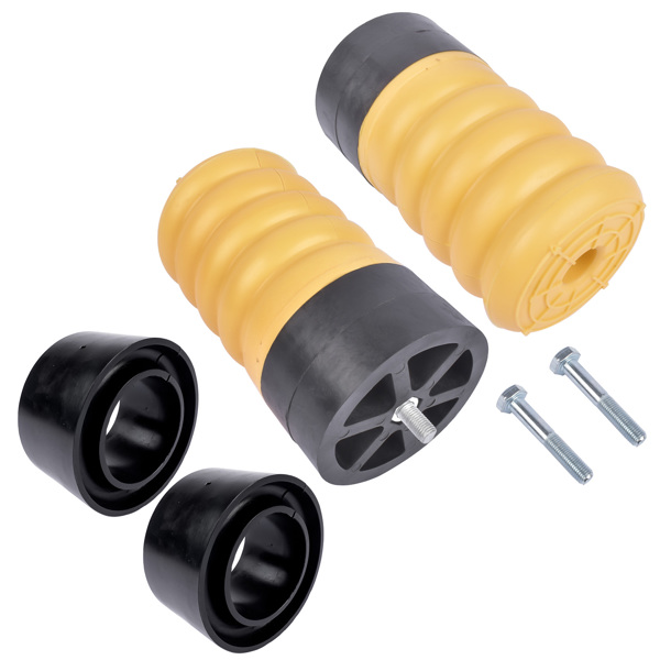 悬架缓冲胶 Rear Air Helper Springs & Coil Springs for RAM ProMaster 1500/2500/3500 CSS1195-5
