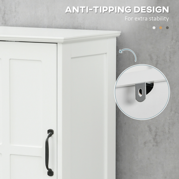 Bathroom Cabinet ( Amazon Shipping)（Prohibited by WalMart）-5