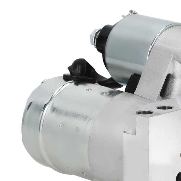 Starter Motor Fit for Chevrolet  AstroBase 4.3L/262CI V6 1985-2002 19695, 19695N, S114-823, S114-823S, S114-823C-7