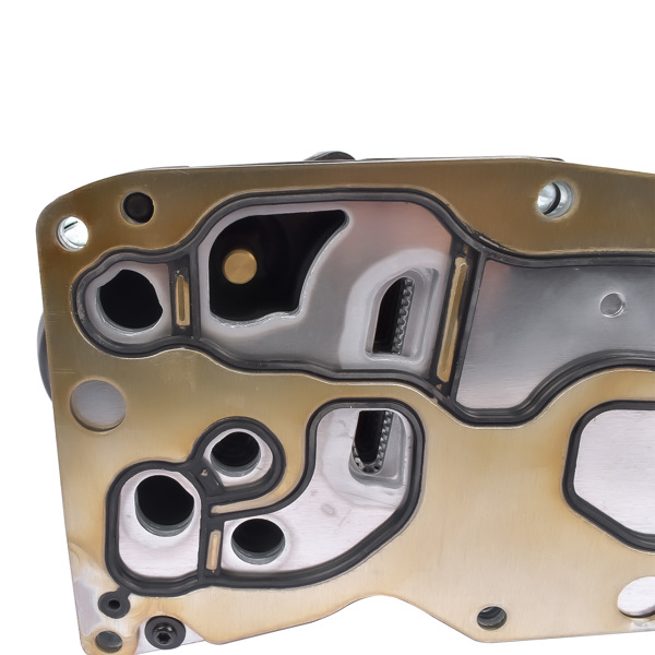 Engine Oil Filter Housing & Cooler Replacement for BMW 328d 328d xDrive 535d xDrive 740Ld xDrive X3 X5 11428507697-10