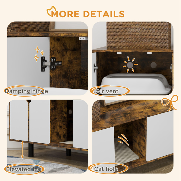 Cat Litter Box-6