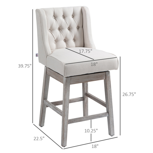 Height bar stool-2
