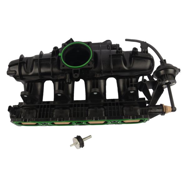 进气歧管 Intake Manifold Suction Manifold for 08-13 Audi A4 B8 1.8 TFSI CAB CABB CABD CABC CABA 06H198211A-3