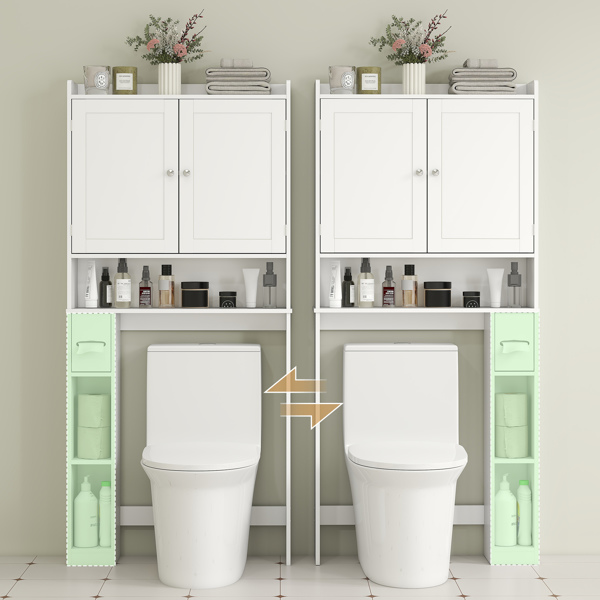 Bathroom Cabinet ( Amazon Shipping)（Prohibited by WalMart）-6
