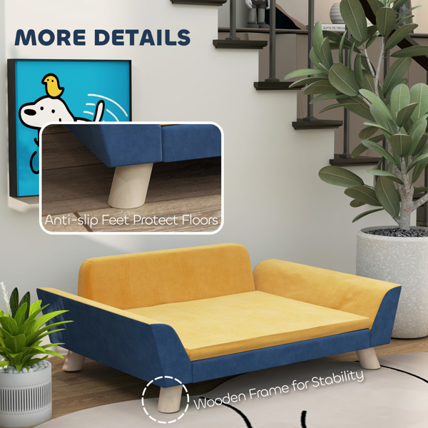 Dog Bed/Pet Sofa ( Amazon Shipping)（Prohibited by WalMart）-5