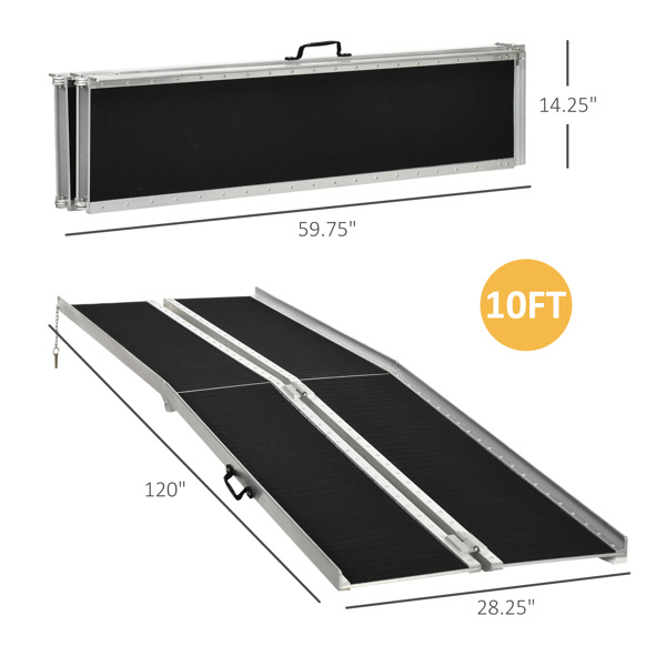 Portable Wheelchair Ramp-2