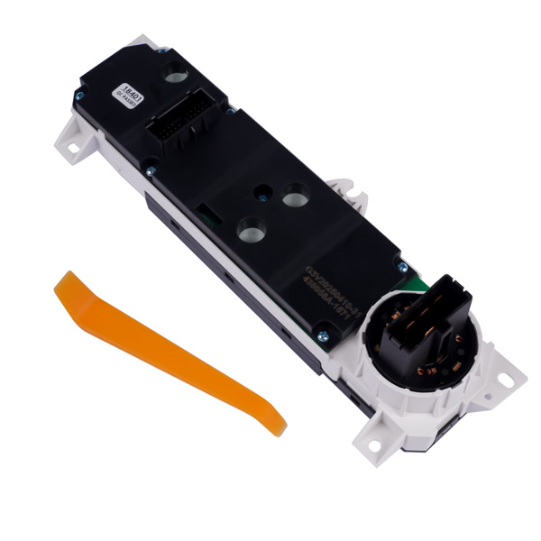 A/C Heater Climate Temp Control Module Panel Replacement for 1998-2000 Honda Accord 79600-S84-A01ZA-9