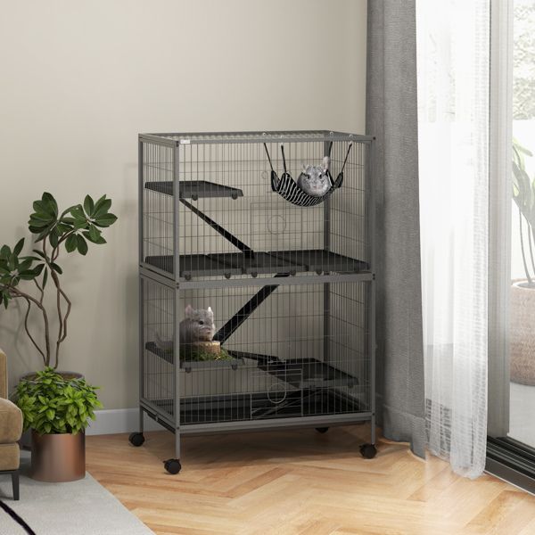Hamster Cage/Pet Cage-7