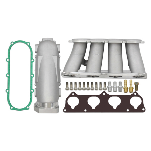 Intake Manifold Ultra Street Series Replacement for K20A/A2/A3 K20Z1 K24A1/A4 Engines Acura RSX Honda Accord Civic CR-V-2