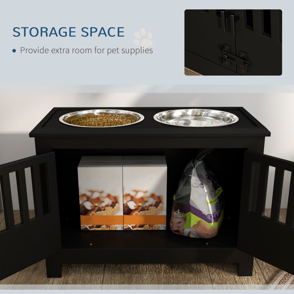Elevated Dog Bowl-4