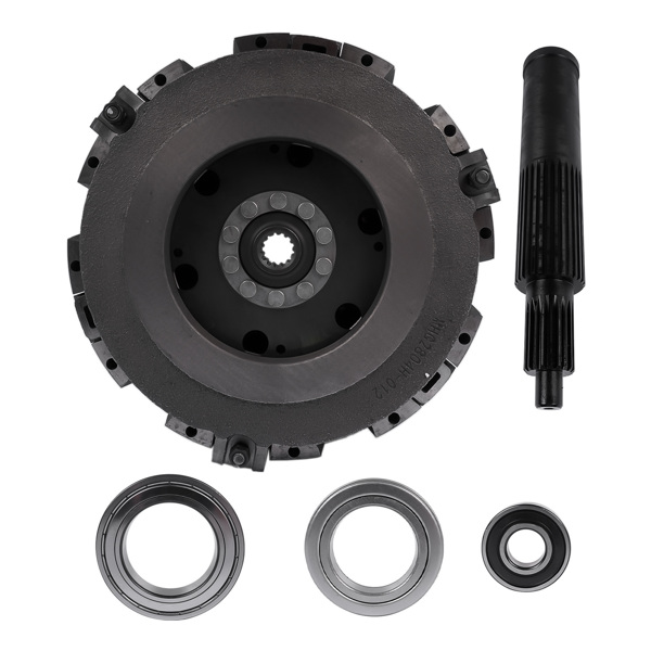 离合器 Clutch Kit For John Deere 5200 5210 5300 5310 5400 5410 5415 5500 5510 5600 5615-3