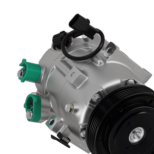 VS16E A/C Compressor Fit For Hyundai Sonata 2012-2014 Kia Optima 2012-2018 CO29159C-3