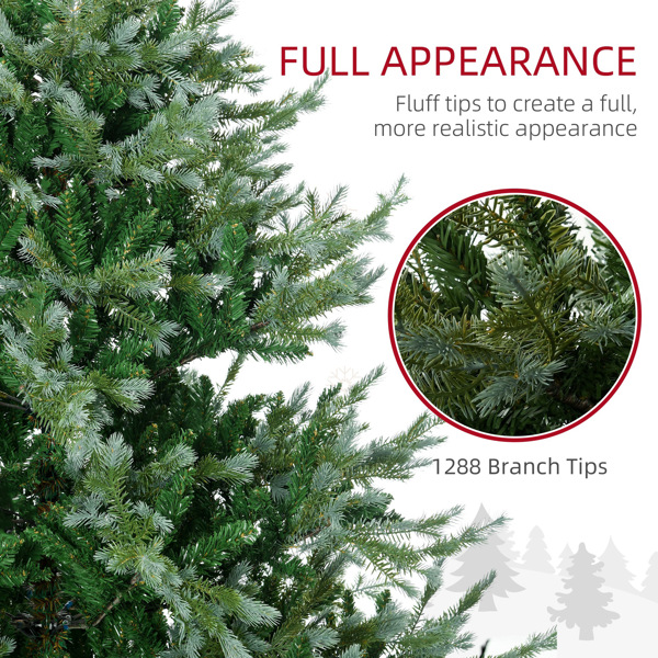 7.5ft Christmas tree -4