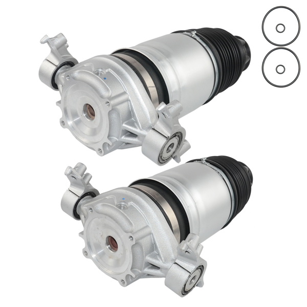 空气弹簧 Rear Left+ Right Air Suspension Spring Bags For 10-18 Porsche Cayenne 958 92A VW Touareg 7P5 7P6616020J 7P6616019G-5