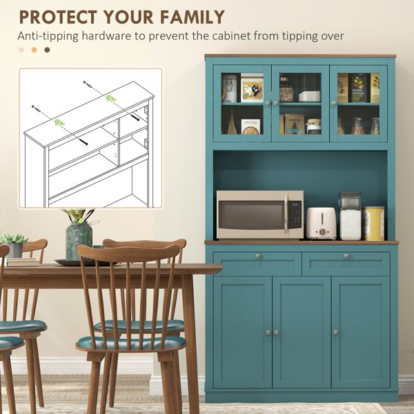  Kitchen Storage Cabinet-5