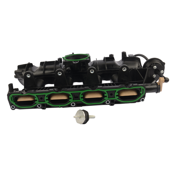 进气歧管 Intake Manifold Suction Manifold for 08-13 Audi A4 B8 1.8 TFSI CAB CABB CABD CABC CABA 06H198211A-6