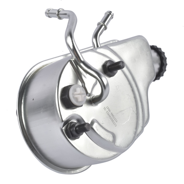 High Flow P-Series Power Steering Pump with Hydroboost Fit for GMC 6.6 Duramax 2001-2010 SP1404-6