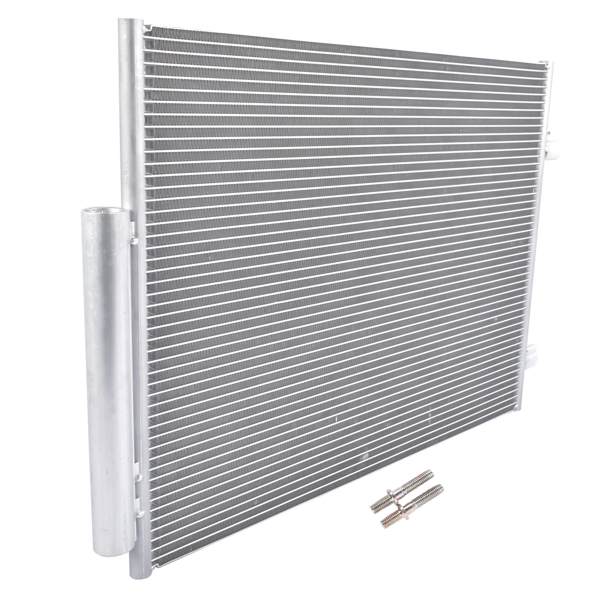 冷凝器 AC Air Conditioning Condenser For Alfa Romeo Giulia Stelvio 2.0L 2017-2024 68301046AA 50554154-5