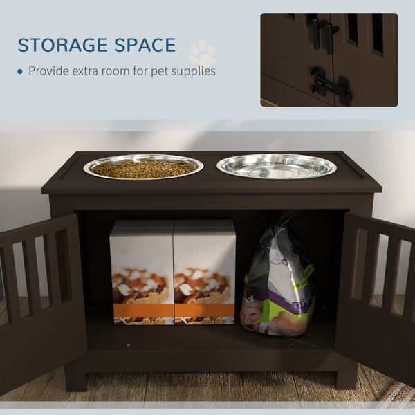 Elevated Dog Bowl-4