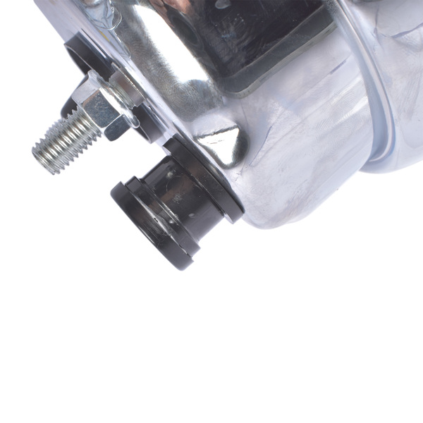 刹车助力器总成 7'' Chrome Power Brake Booster Master Cylinder Disc Drum Kit Fits for Chevy Bel Air One-Fifty Two-Ten Series 1955-1957-8