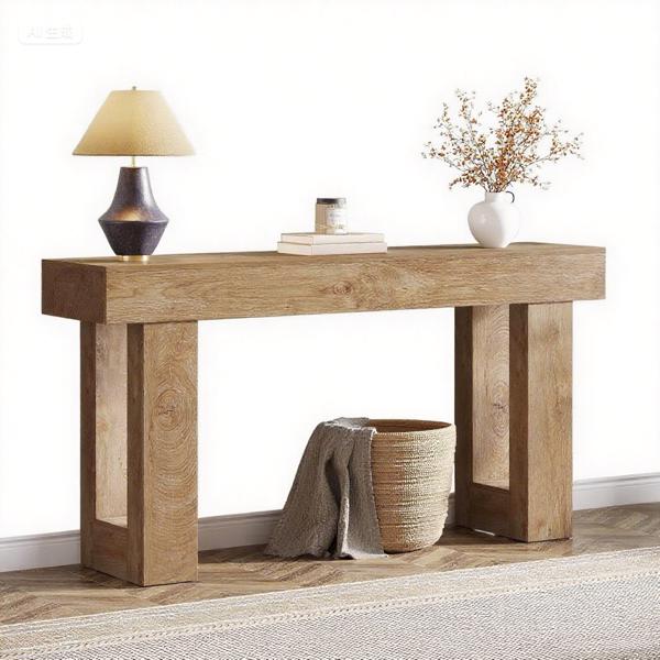 Long Console Table/Living room table-1
