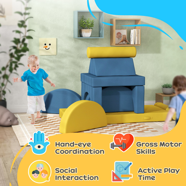 Kids Soft Play Set -5
