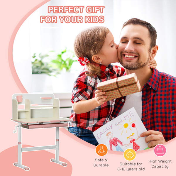 Kids Study Desk-6