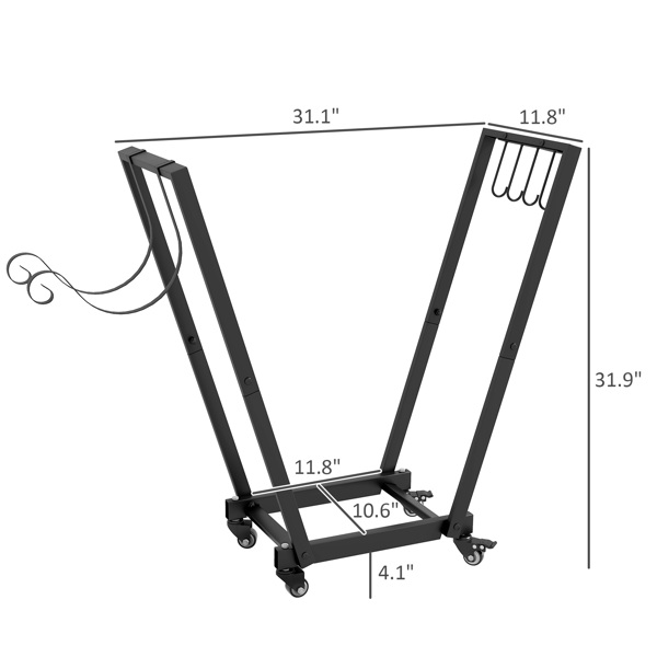 Firewood Rack-2
