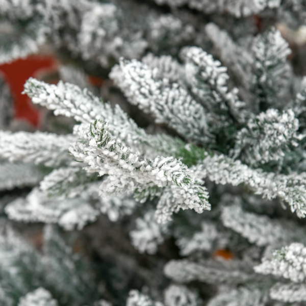  8ft Christmas tree -7