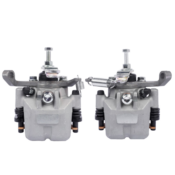 刹车卡钳 2x Rear Left Right Brake Calipers fits for Kawasaki Mule KAF820 1000 430800164 43080-0145 43080-0163-1