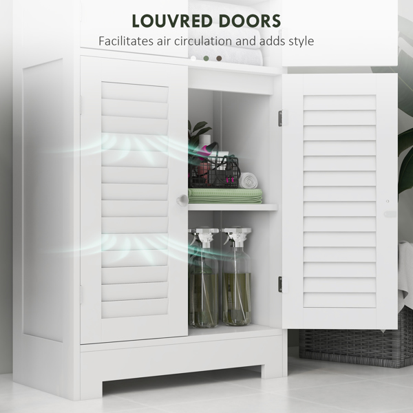 Bathroom Cabinet ( Amazon Shipping)（Prohibited by WalMart）-2