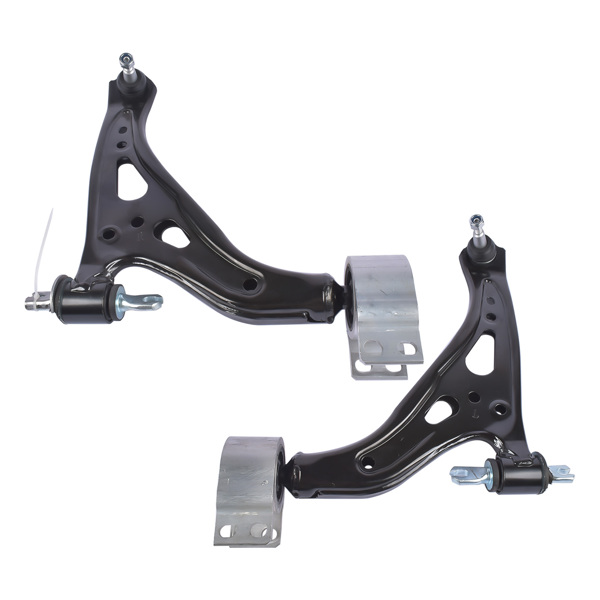 Pair Front Left & Right Lower Control Arm w/ Ball Joint Assy Fit for Chevy Equinox GMC Terrain 2018-2023 Front Driver Side Lower Control Arm with Ball Joint 84406463 84406464-7