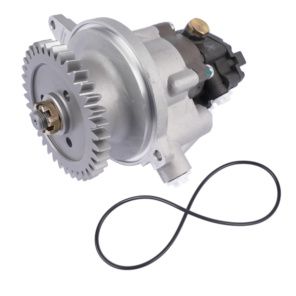 Power Steering Pump 21745603 21187423 21745617 Replacement for Volvo D11 D13 Mack MP7 MP8 Engine-3