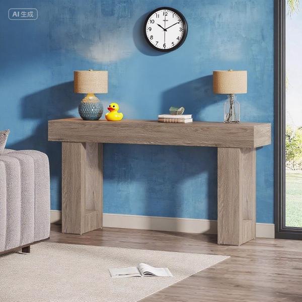 Long Console Table/Living room table-3