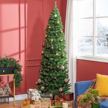 7ft Christmas tree 