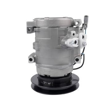 A/C Compressor Replacement for Toyota Hiace KDH2 LH2 TRH2 2003-2013 88320-2F030 88310-35870