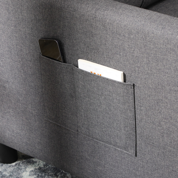 Sofa Chair /Single sofa bed -7