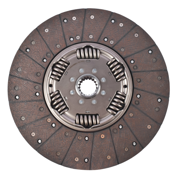 Diesel Clutch Disc Fit for Freightliner DT12/Cascadia 2008-2022 A0214135000 3400700529 0214027008 0282500001-7