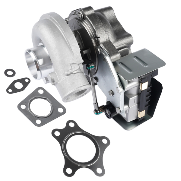 Turbocharger+Electronic Actuator Replacement for Jeep Wrangler Cherokee Chrysler Grand Voyager Dodge Nitro 2.8 CRD 68092631AB 68033479AA-7