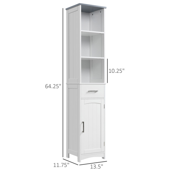 浴室柜/储物柜（ Amazon Shipping）（WalMart禁售）（周末不发货）-2