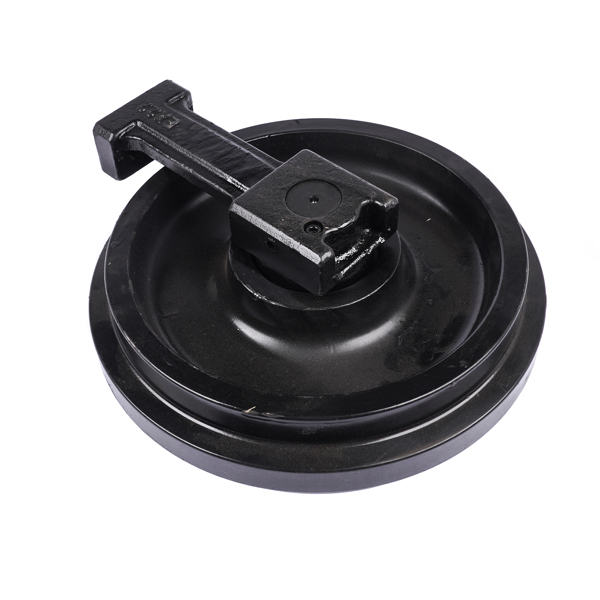 Front Idler Guide Wheel Replacement for John Deere 26G 27ZTS 27C Excavator 9132562 9314257 9101811-3